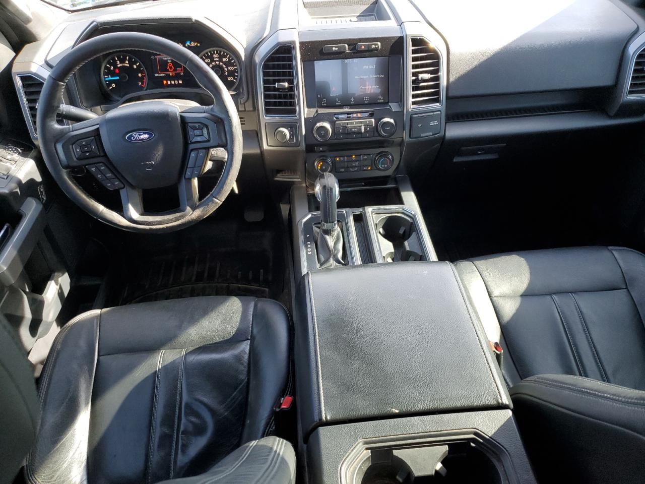 2017 Ford F150 Supercrew VIN: 1FTEW1EG1HFC87468 Lot: 86283535