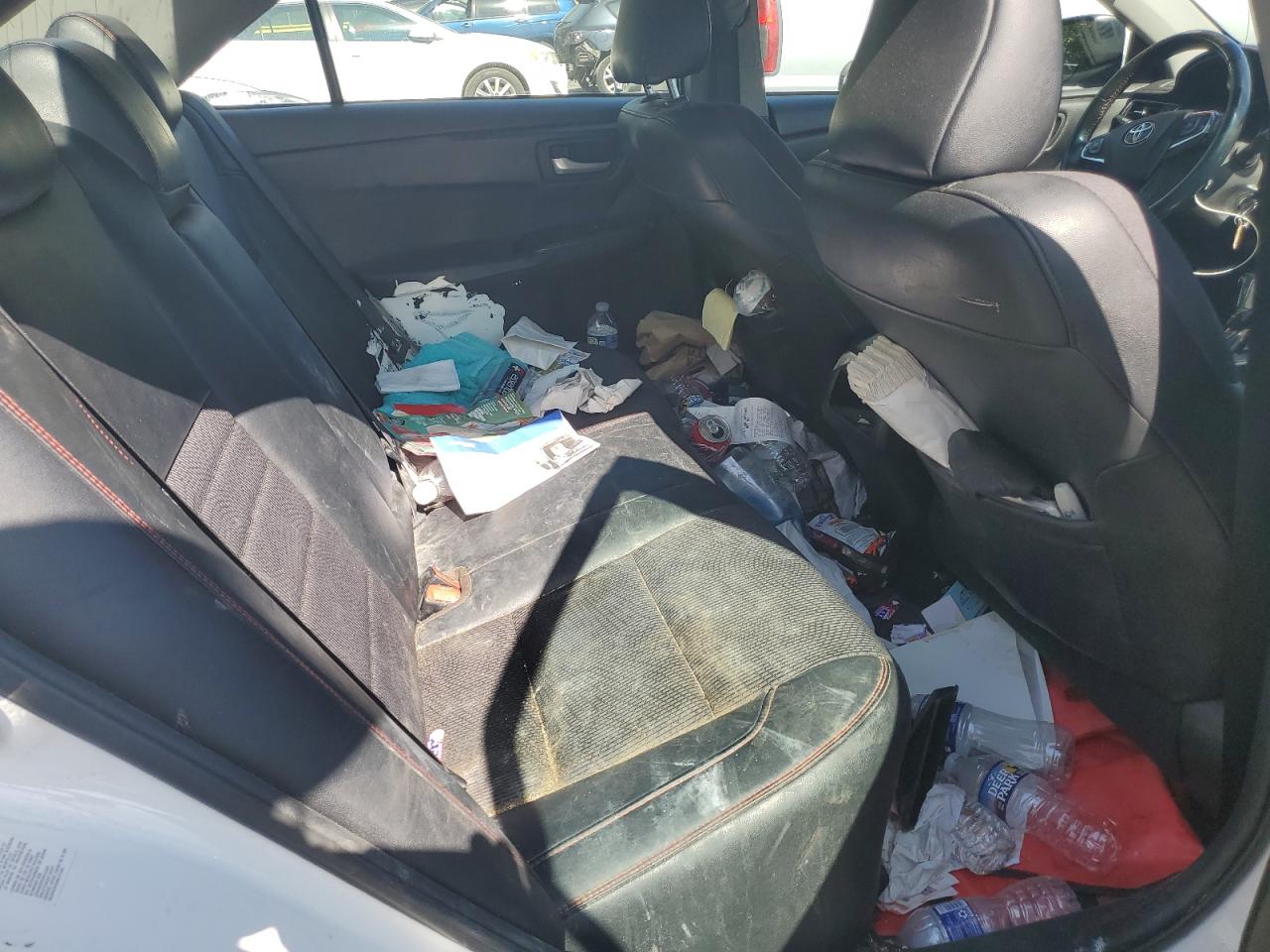 2017 Toyota Camry Le VIN: 4T1BF1FK5HU341318 Lot: 81990985