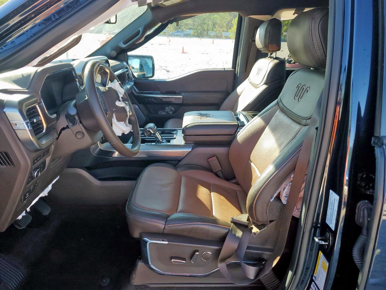 2022 Ford F150 Supercrew VIN: 1FTFW1ED7NFB69687 Lot: 91046645