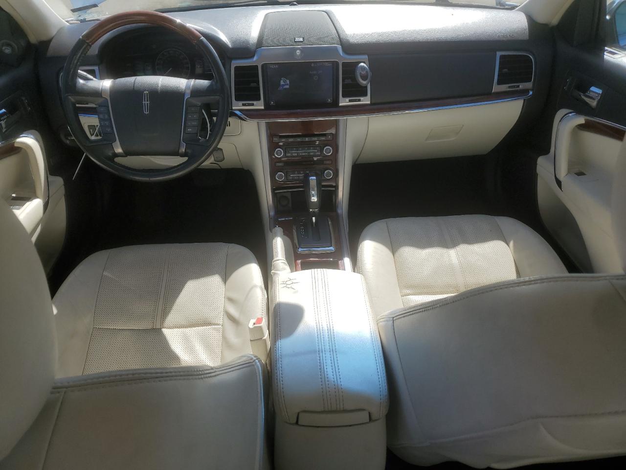 2011 Lincoln Mkz Hybrid VIN: 3LNDL2L37BR765389 Lot: 84740205