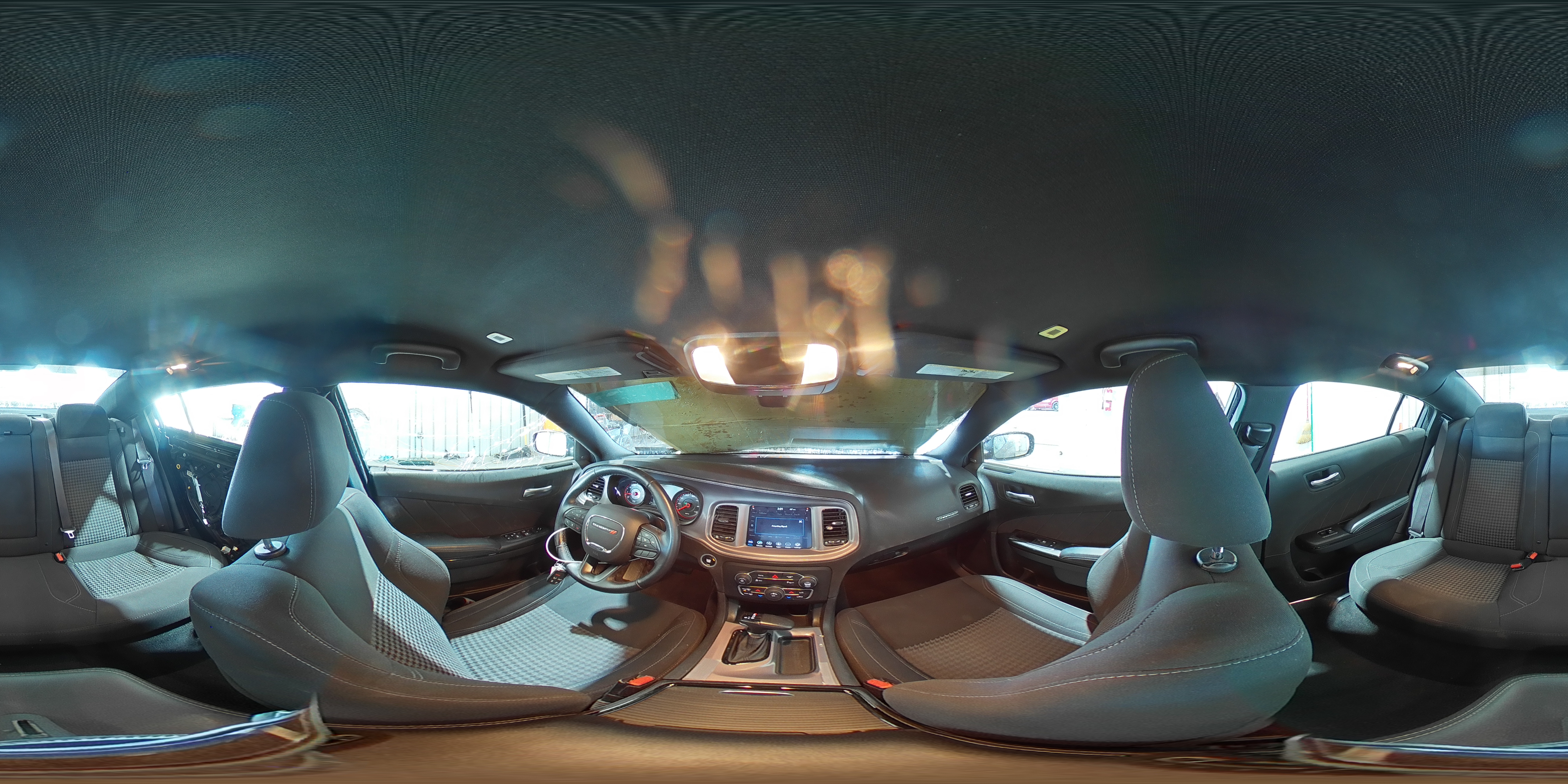 2023 Dodge Charger Sxt VIN: 2C3CDXBG9PH555463 Lot: 85298835