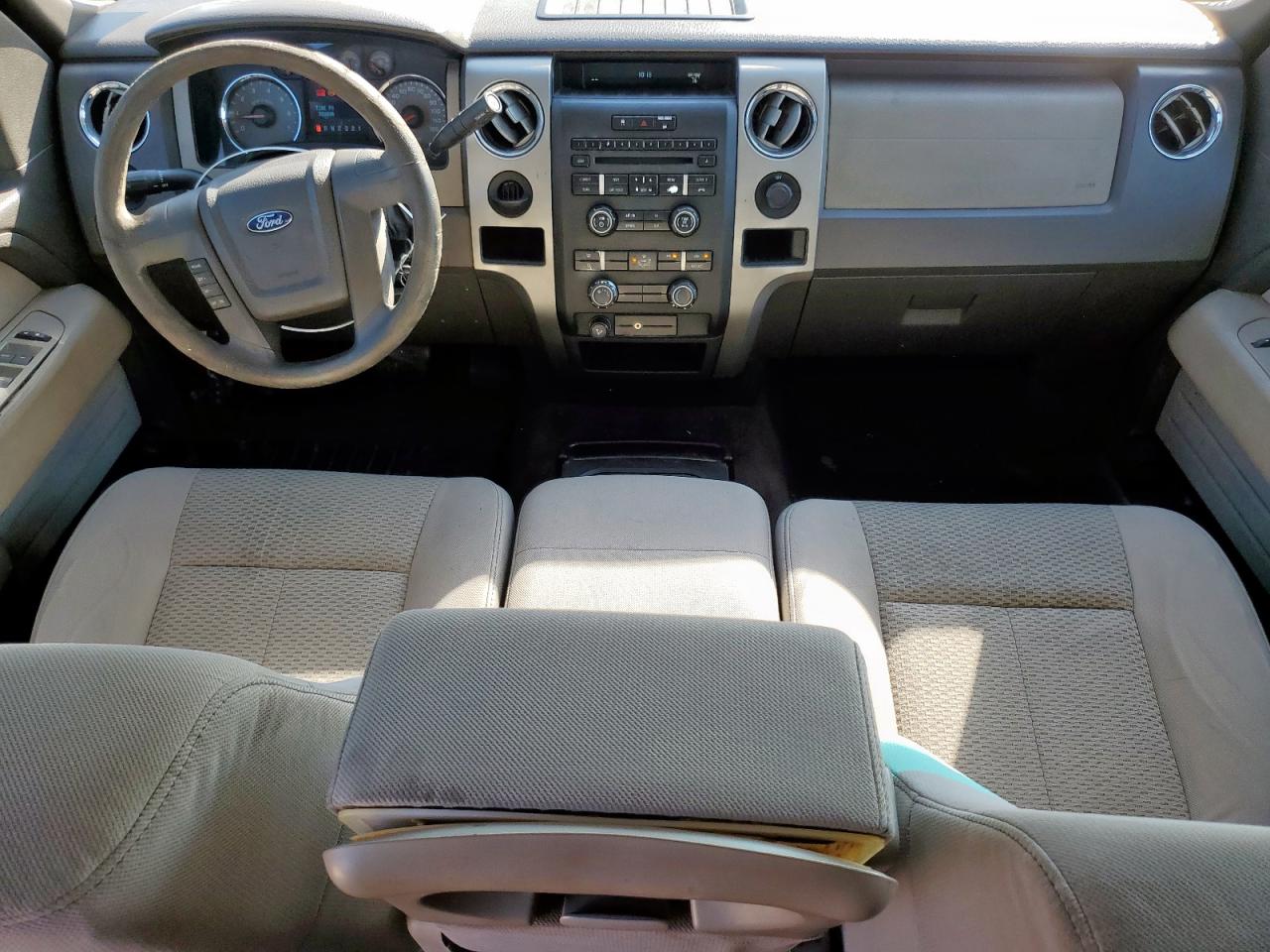 2010 Ford F150 Supercrew VIN: 1FTEW1C81AFC70641 Lot: 86152095