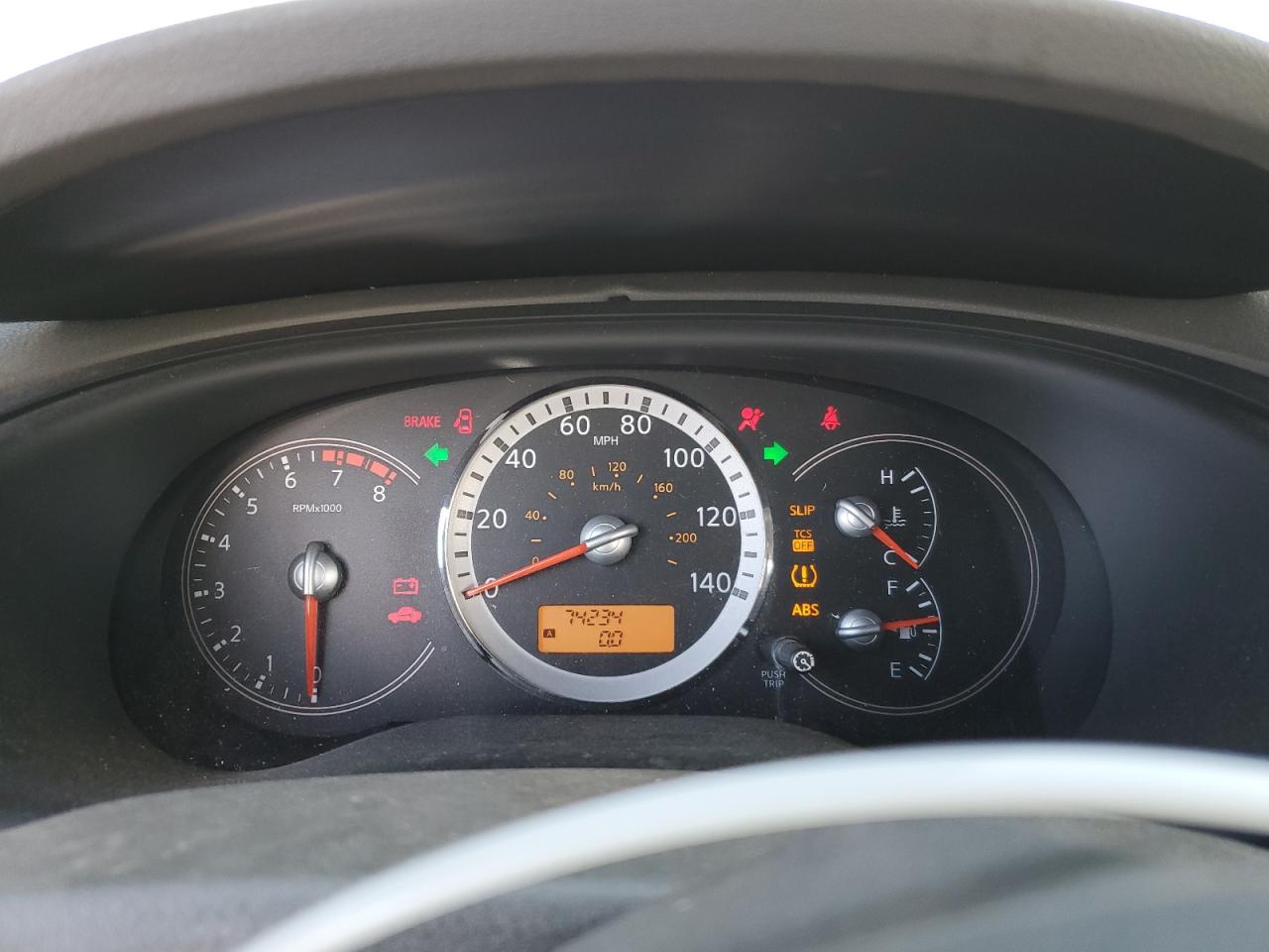 2009 Nissan Quest S VIN: 5N1BV28U29N105194 Lot: 90378545