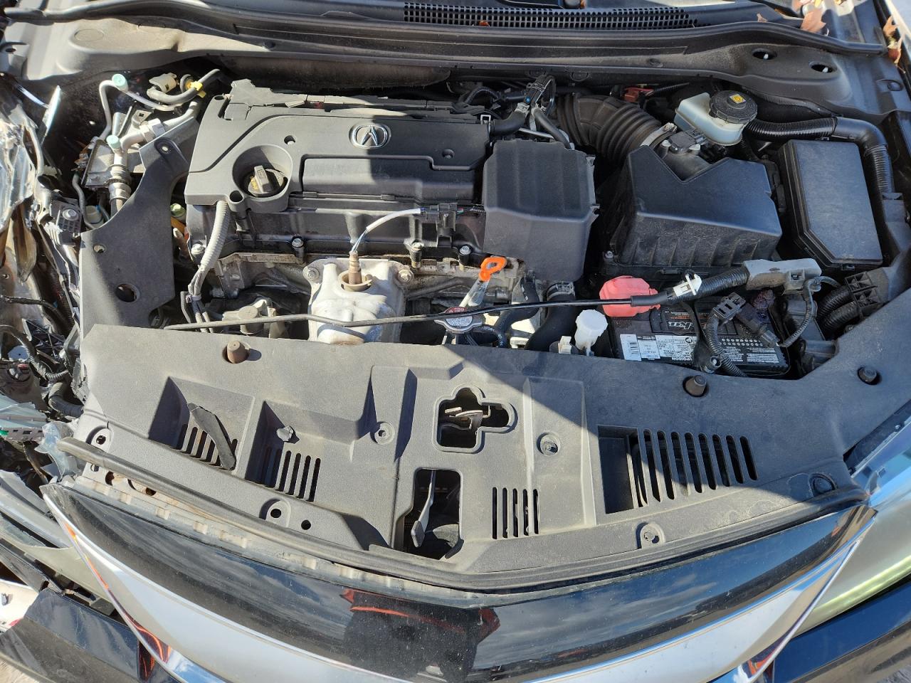 2017 Acura Ilx Base Watch Plus VIN: 19UDE2F3XHA008551 Lot: 90834435