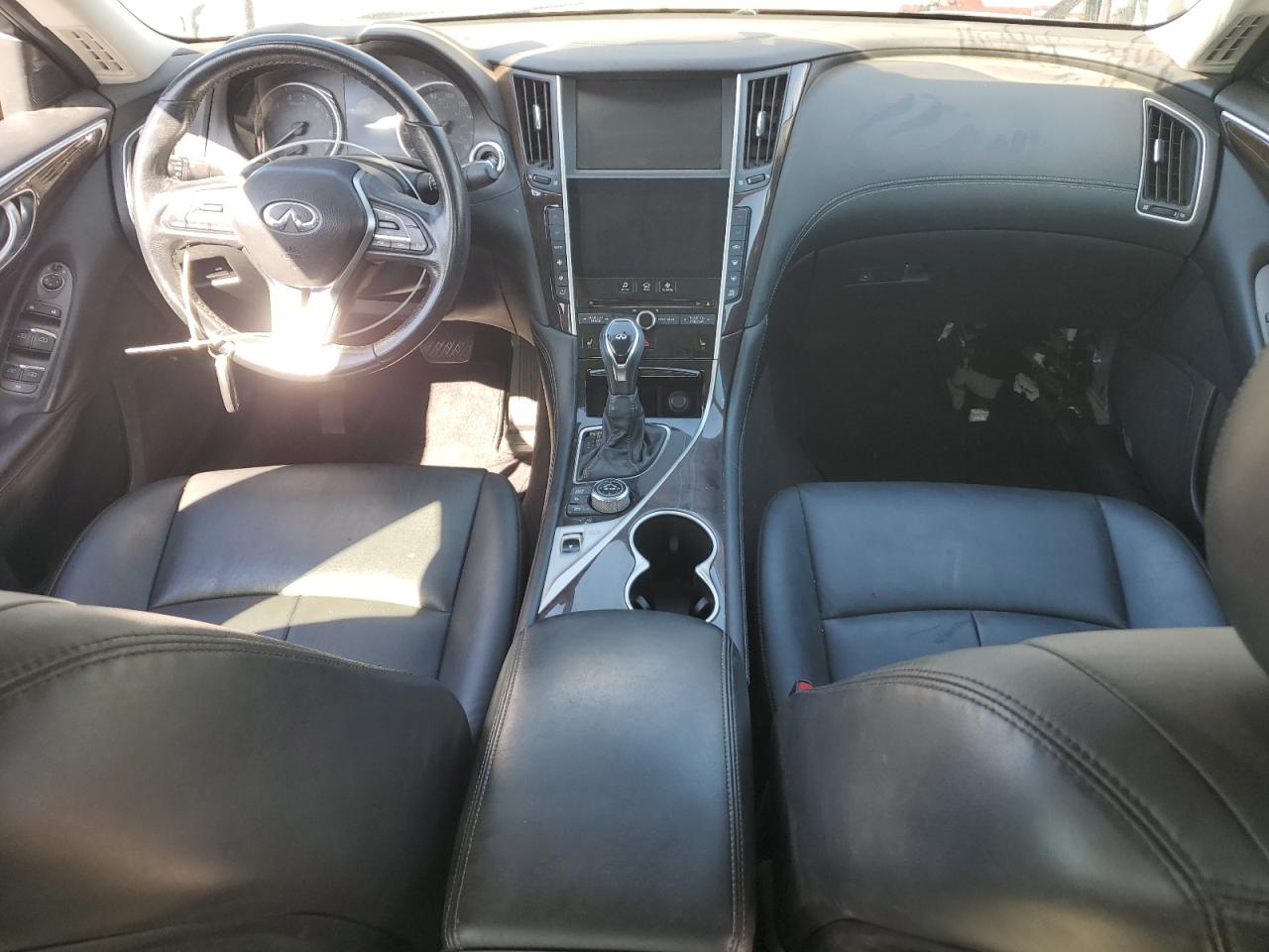 2018 Infiniti Q50 Luxe VIN: JN1EV7AP3JM361974 Lot: 87479235