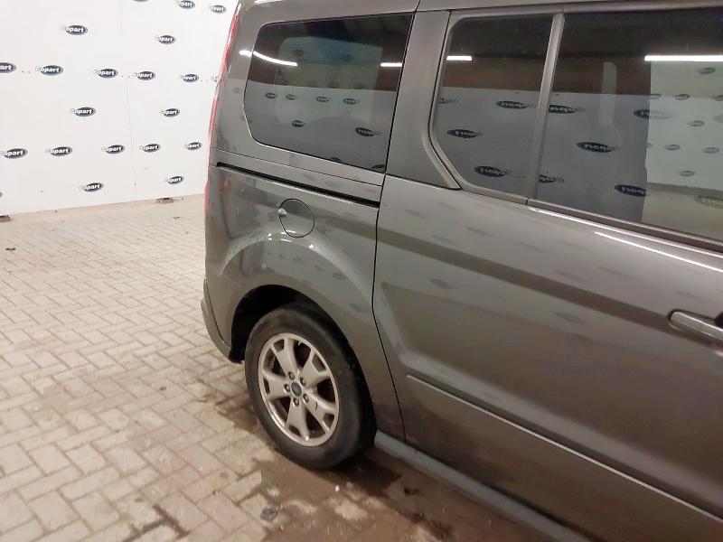 2015 FORD TOURNEO CONNECT GR T-NIUM 