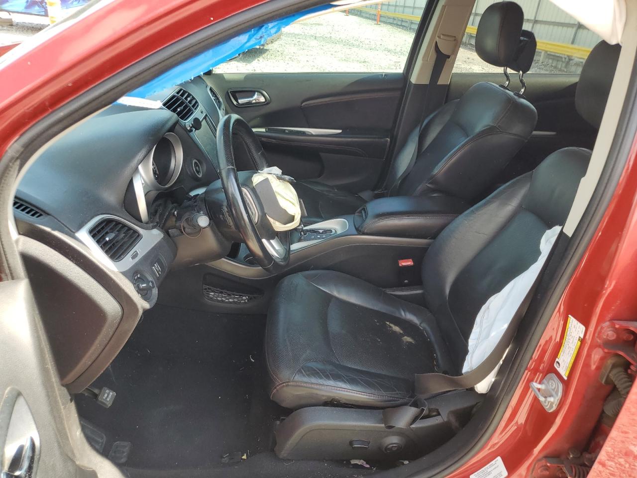 2014 Dodge Journey R/T VIN: 3C4PDCEG1ET301171 Lot: 82697145