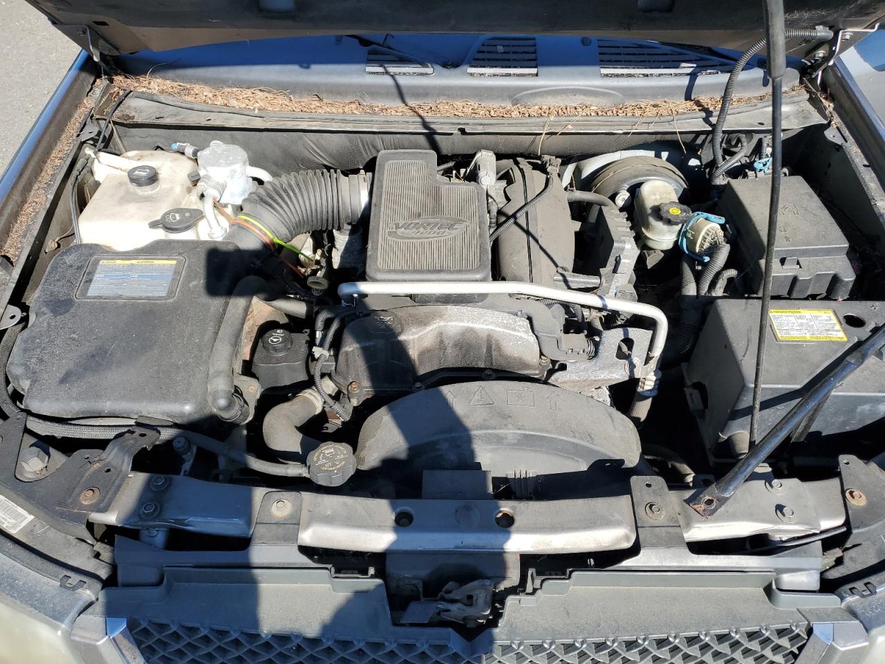 2009 Chevrolet Trailblazer Lt VIN: 1GNDT33S092129162 Lot: 85130965