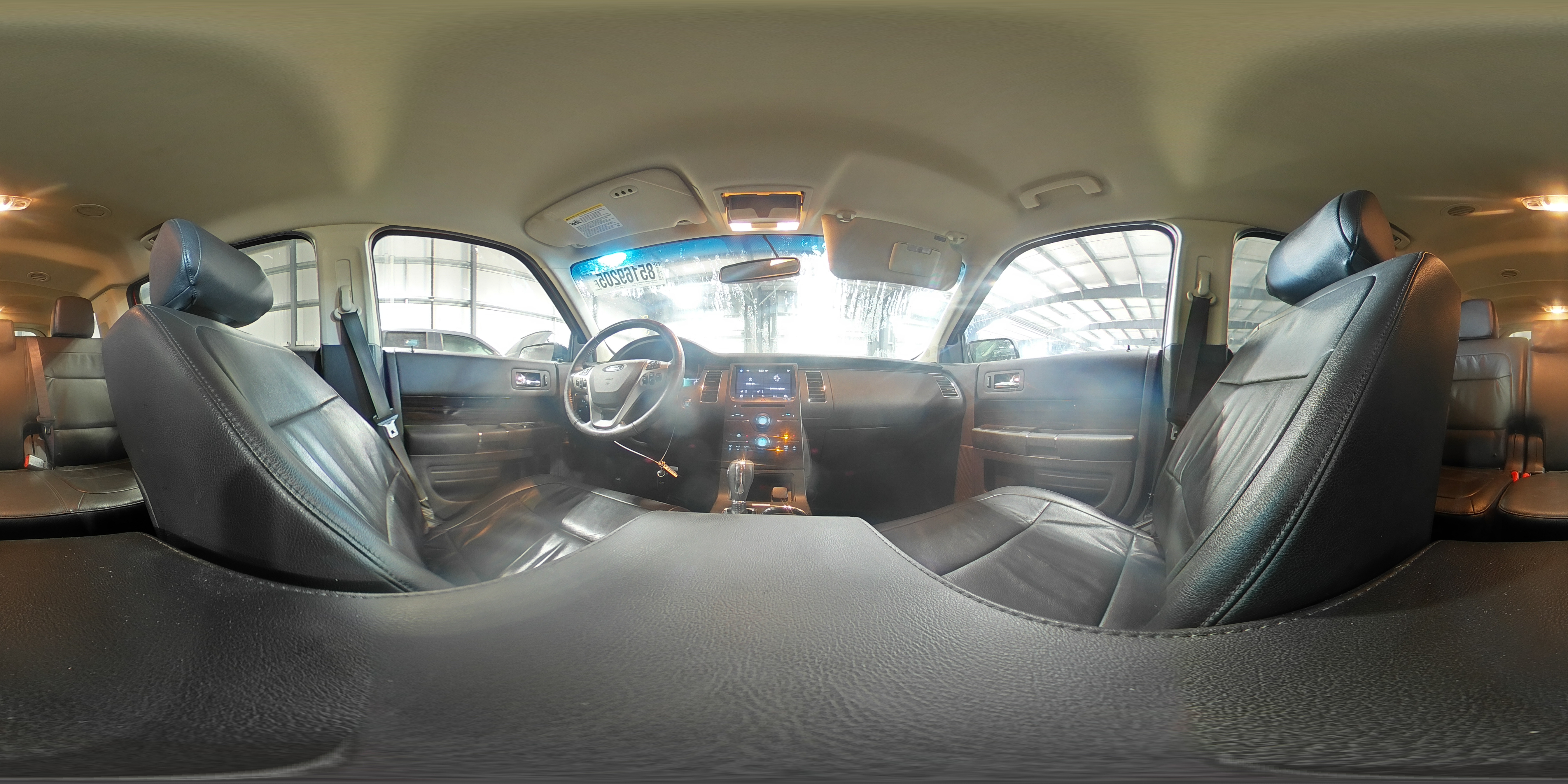 2016 Ford Flex Sel VIN: 2FMHK6C8XGBA05695 Lot: 85169205