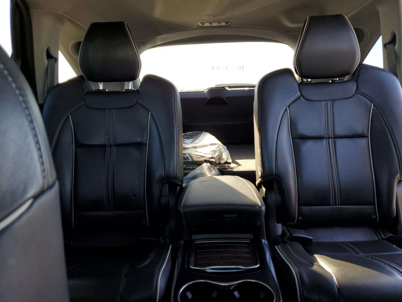 2018 Acura Mdx Advance VIN: 5J8YD4H87JL026587 Lot: 85379265