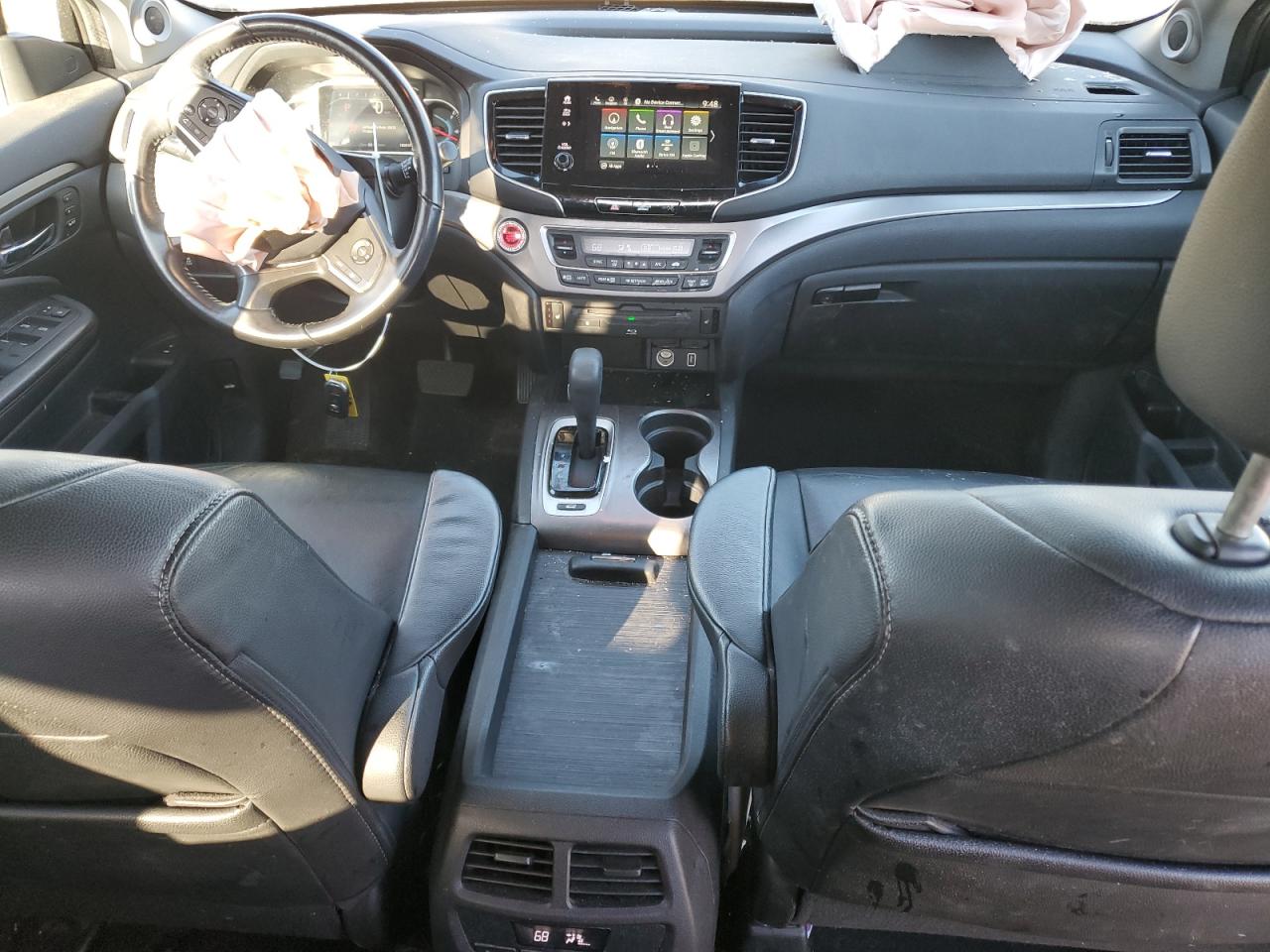 2019 Honda Pilot Exl VIN: 5FNYF6H47KB088691 Lot: 82618965