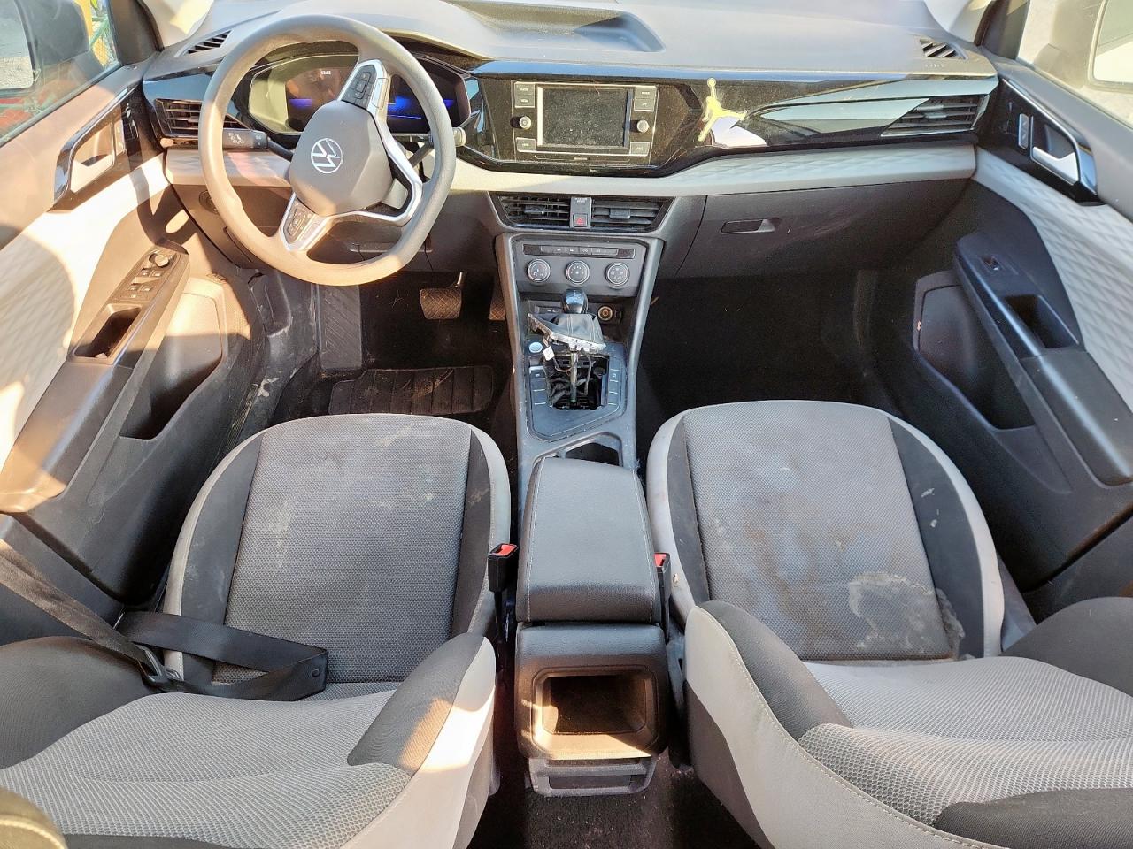 2022 Volkswagen Taos S VIN: 3VVCX7B26NM000395 Lot: 85550075