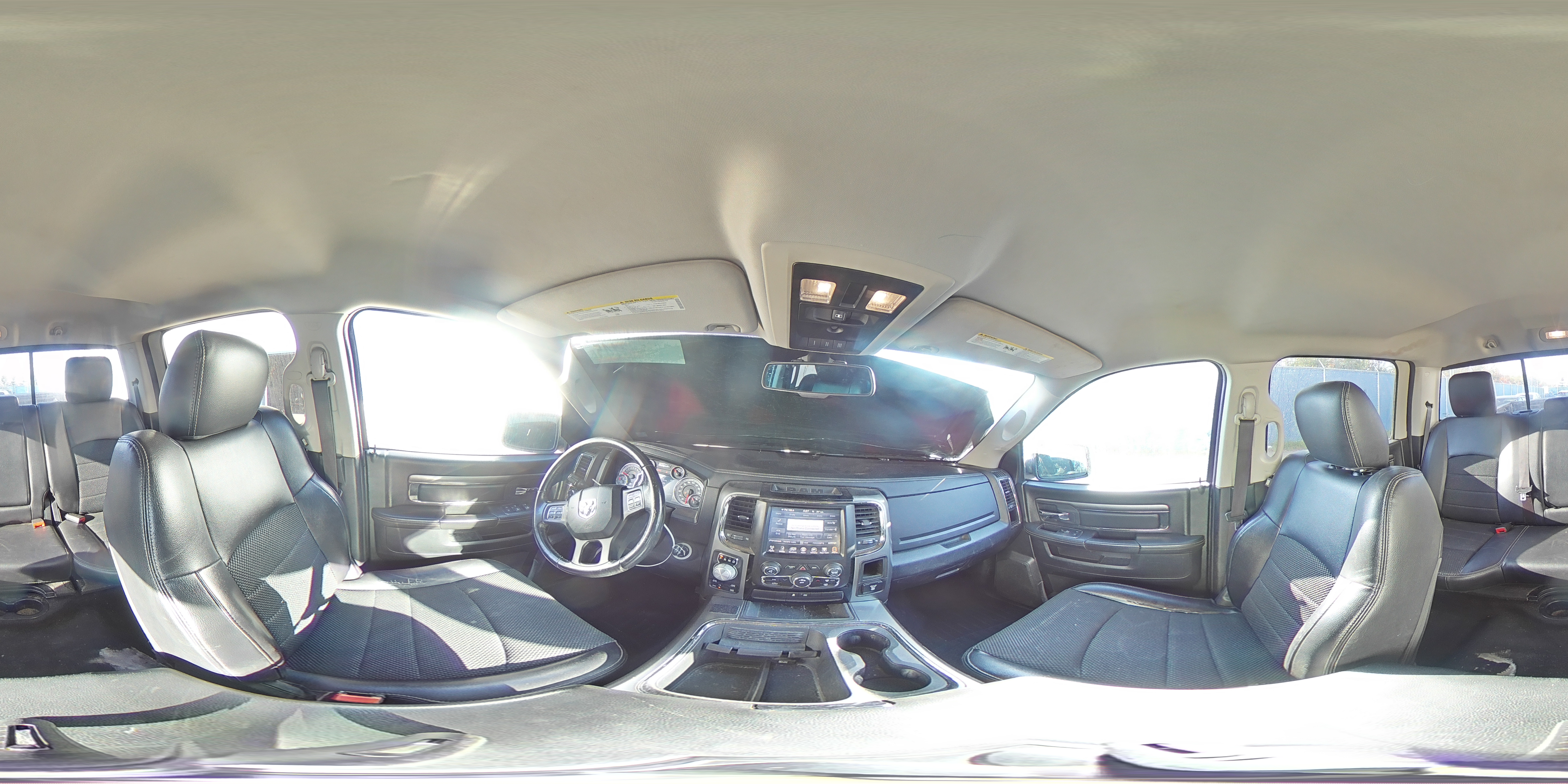 2016 Ram 1500 Sport VIN: 1C6RR7MT8GS271890 Lot: 85183145