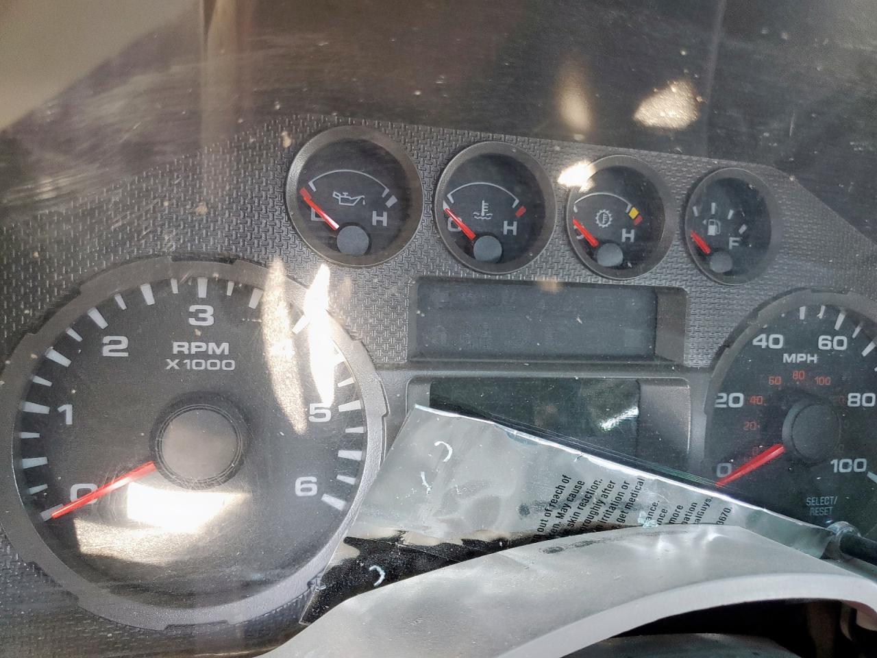 2008 Ford F350 Srw Super Duty VIN: 1FTWW31Y68ED93662 Lot: 82252095