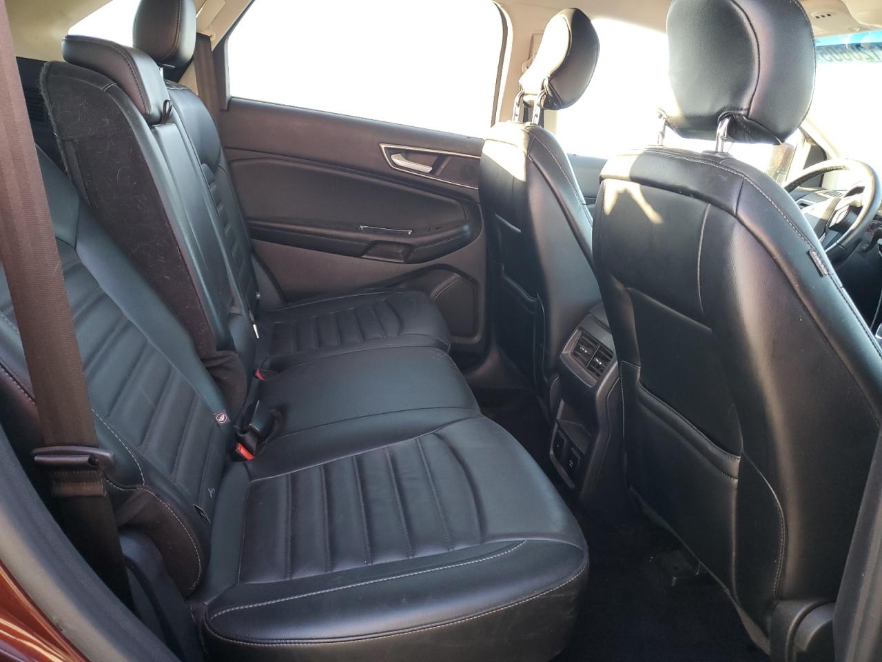 2016 Ford Edge Sel VIN: 2FMPK4J87GBC06134 Lot: 91120605