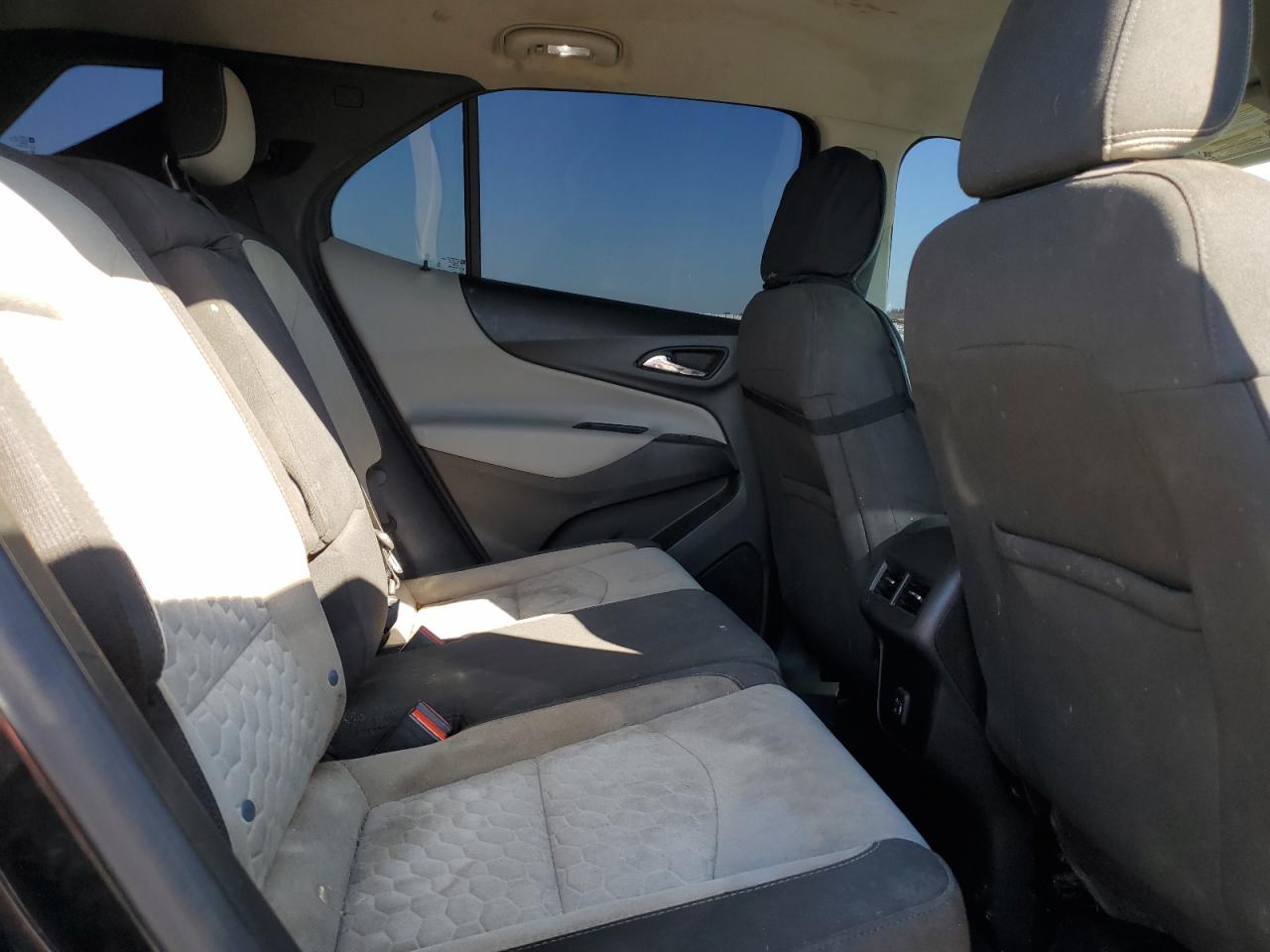 2020 Chevrolet Equinox Lt VIN: 2GNAXTEV6L6134133 Lot: 82374515