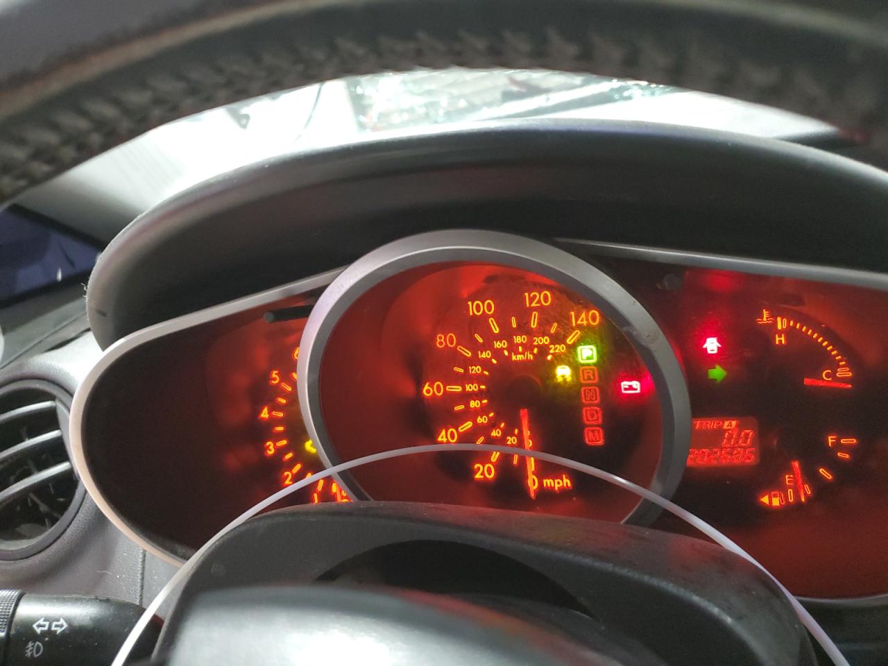 2009 Mazda Cx-7 VIN: JM3ER293390217289 Lot: 87440695