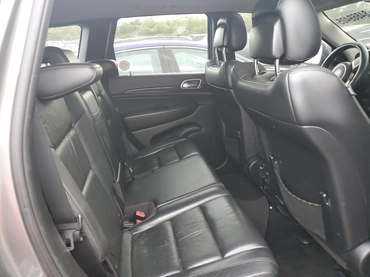 2013 Jeep Grand Cherokee Laredo VIN: 1C4RJFAGXDC589761 Lot: 84869405