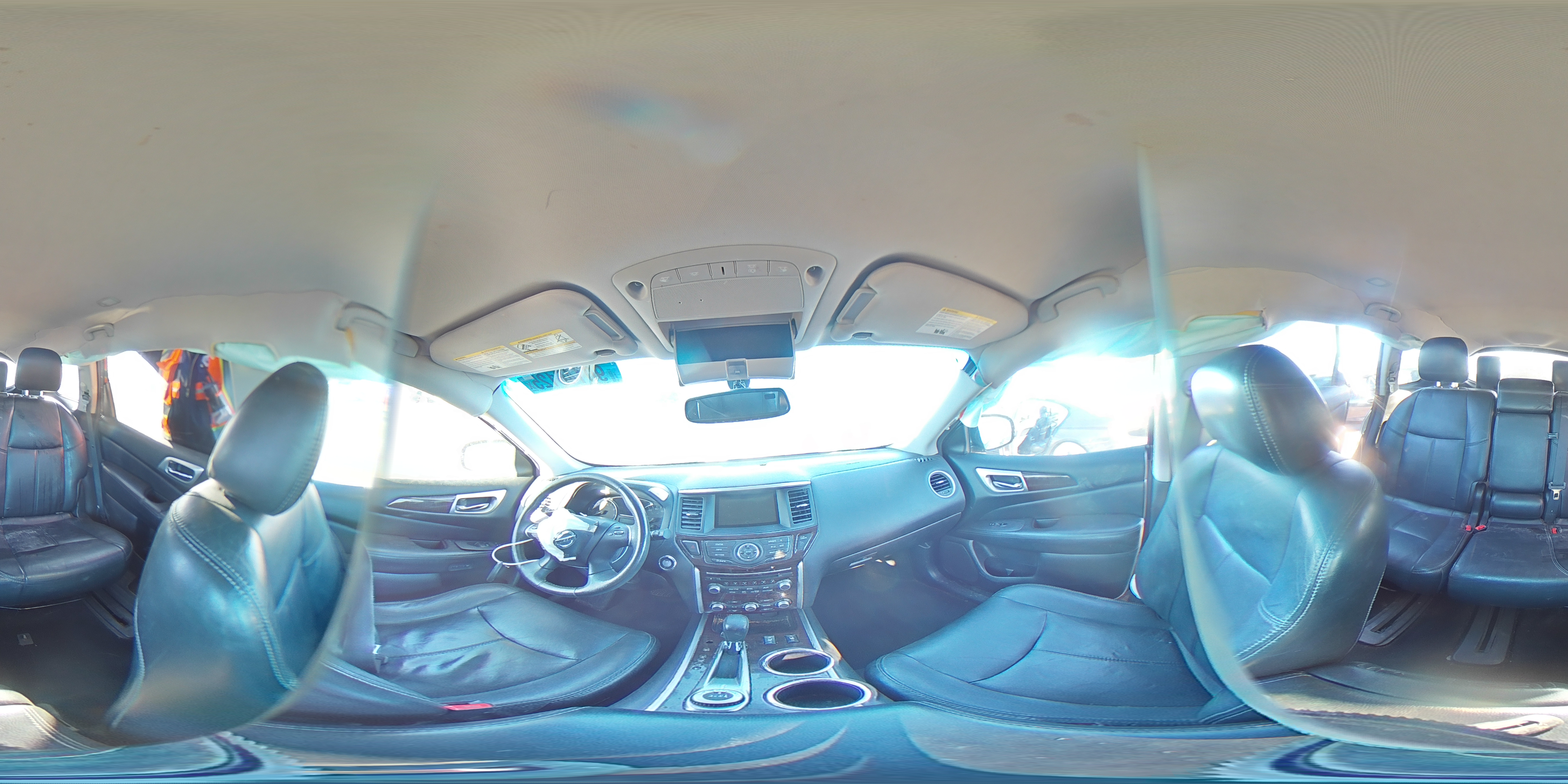 2013 Nissan Pathfinder S VIN: 5N1AR2MM4DC662487 Lot: 92299735