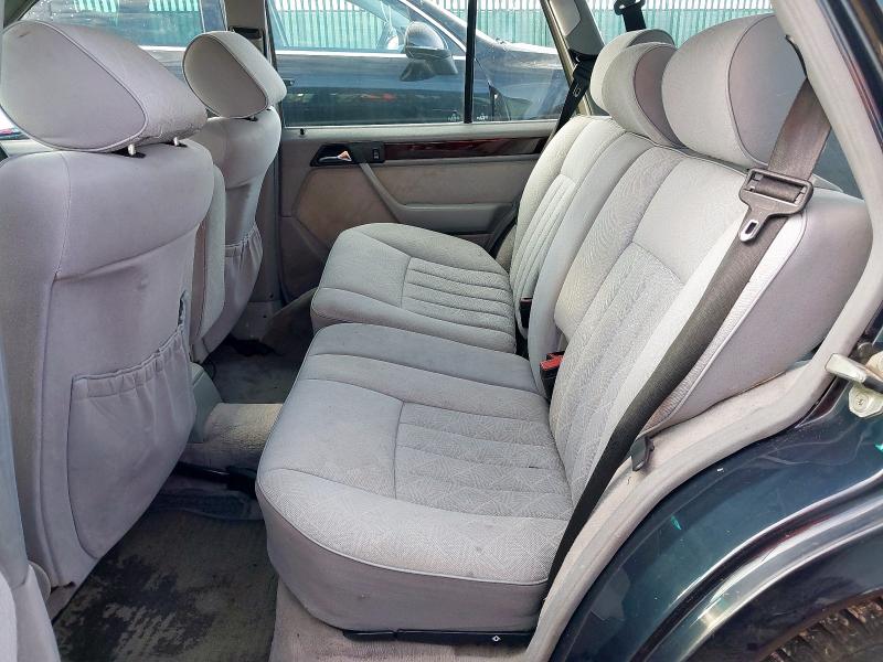 1996 MERCEDES-BENZ E CLASS E280 5DR AUTO [5]