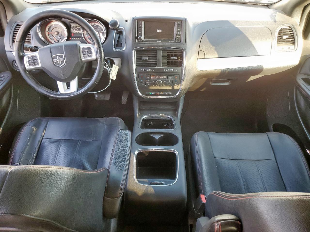 2019 Dodge Grand Caravan Gt VIN: 2C4RDGEG9KR769387 Lot: 90132285