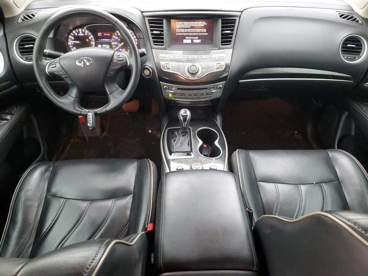 2019 Infiniti Qx60 Luxe VIN: 5N1DL0MN6KC548273 Lot: 89736275