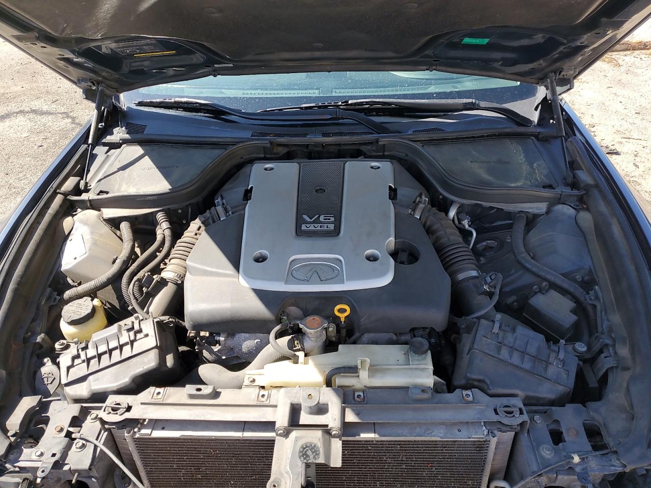 2008 Infiniti G37 Base VIN: JNKCV64E68M116152 Lot: 84623695