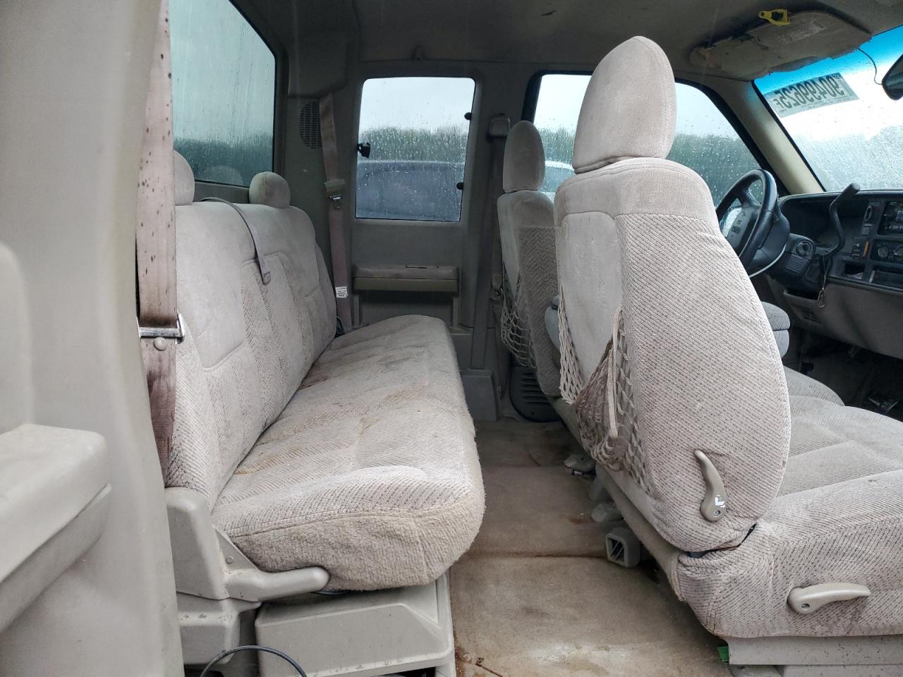 1998 GMC Sierra C1500 VIN: 1GTEC19R7WR509480 Lot: 90499625