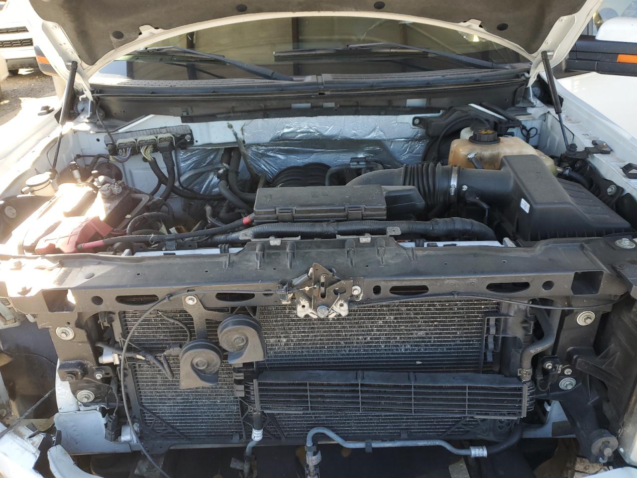 2013 Ford F150 Supercrew VIN: 1FTFW1EF6DKG30210 Lot: 82213825