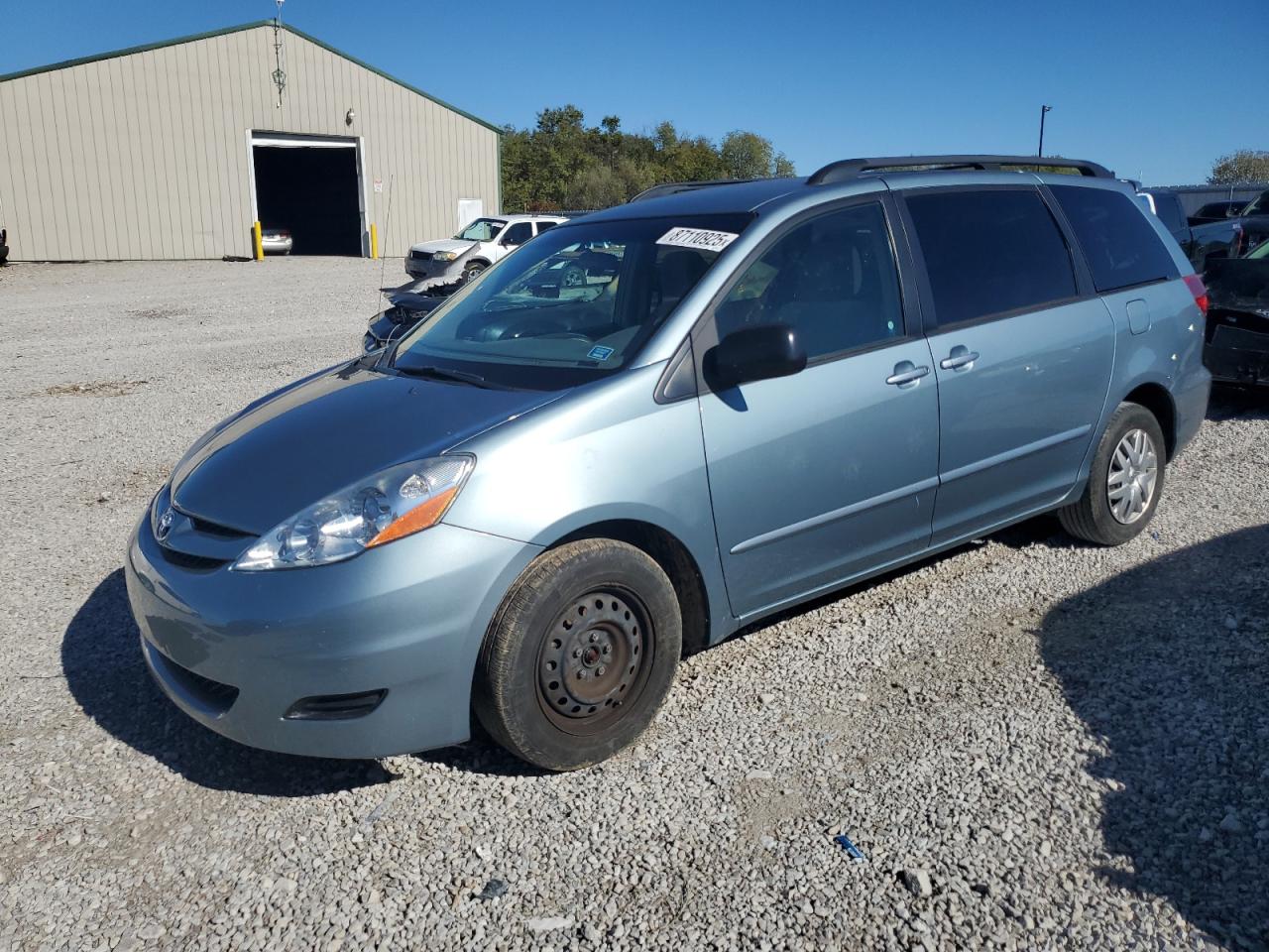 2009 Toyota Sienna Ce