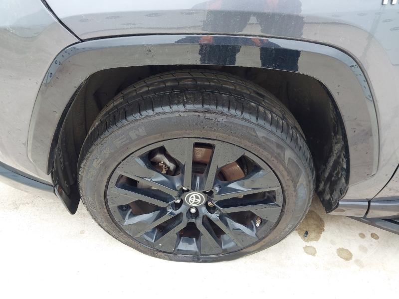 2020 TOYOTA RAV4 2.5 VVT-I HYBRID DYNAMIC 5DR CVT 2WD