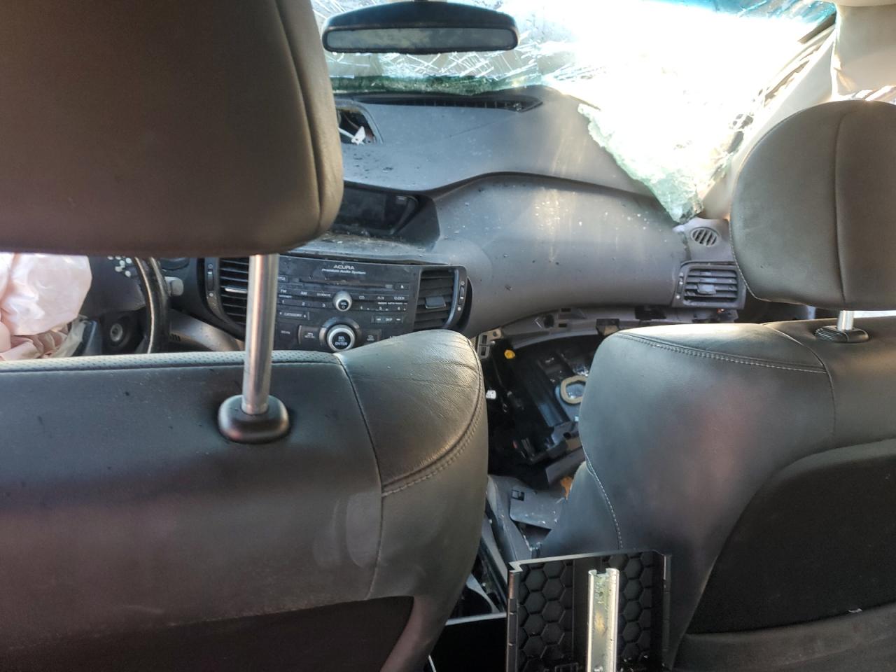 2012 Acura Tsx VIN: JH4CU2F49CC002175 Lot: 86799985