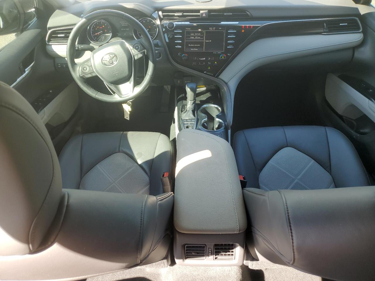 2019 Toyota Camry L VIN: 4T1B11HK9KU794120 Lot: 82414835