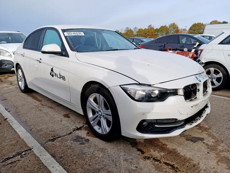 2016 BMW 3 SERIES 318I SPORT 4DR