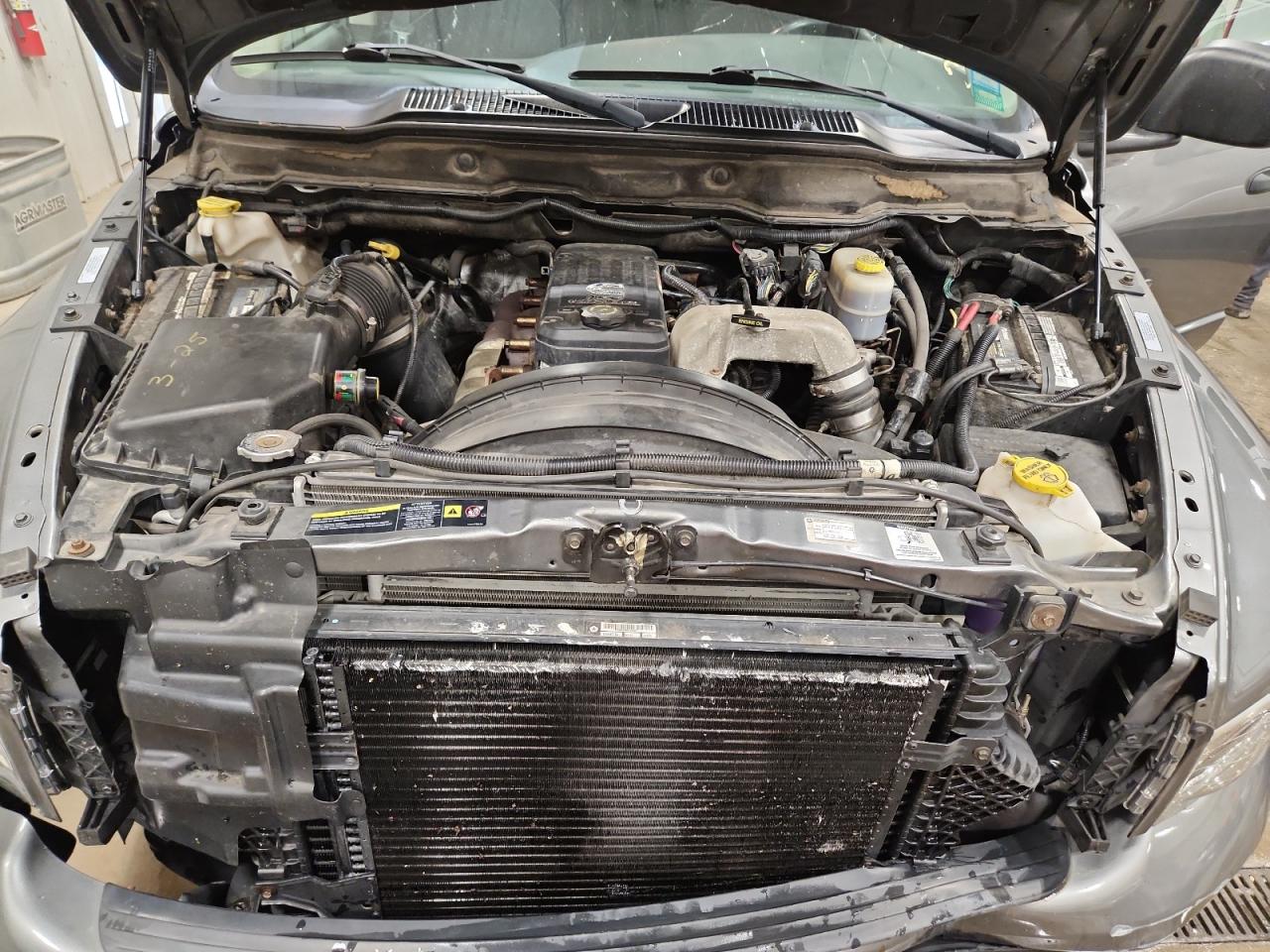 2005 Dodge Ram 2500 St VIN: 3D7KS28C15G806533 Lot: 87486965