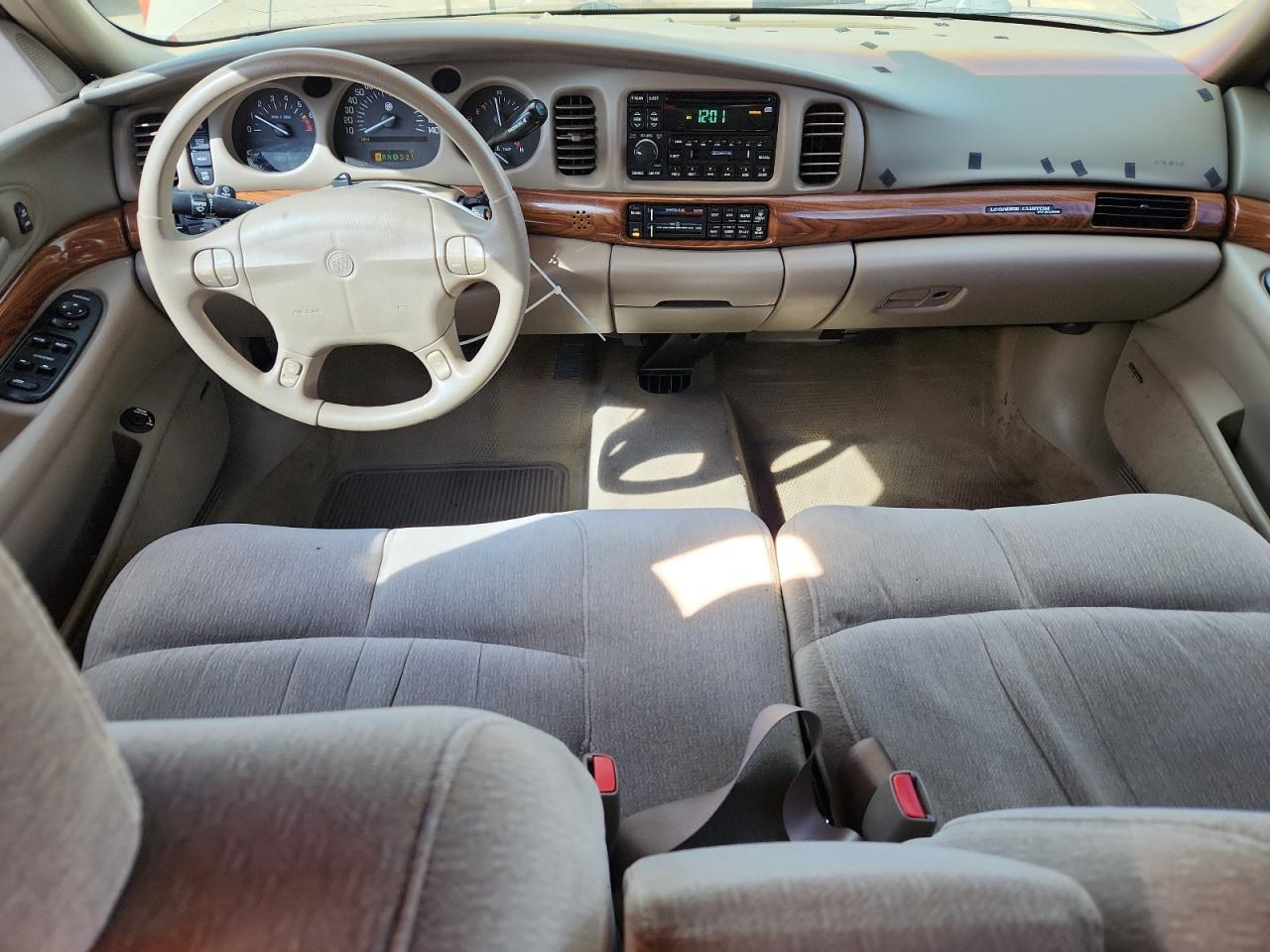 2001 Buick Lesabre Custom VIN: 1G4HP54K51U171887 Lot: 70851985