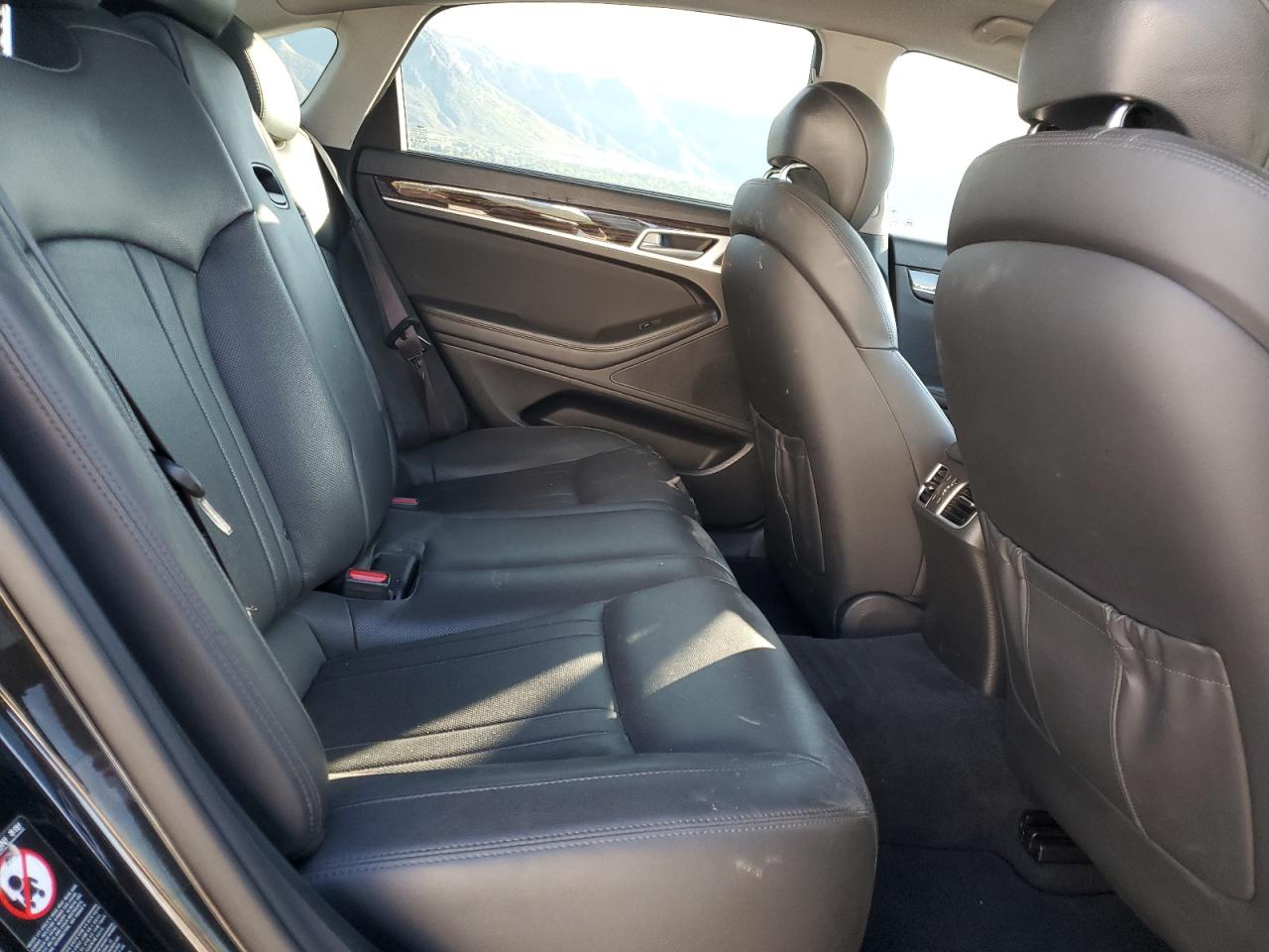 2017 Genesis G80 Base VIN: KMHGN4JE8HU173606 Lot: 86520655