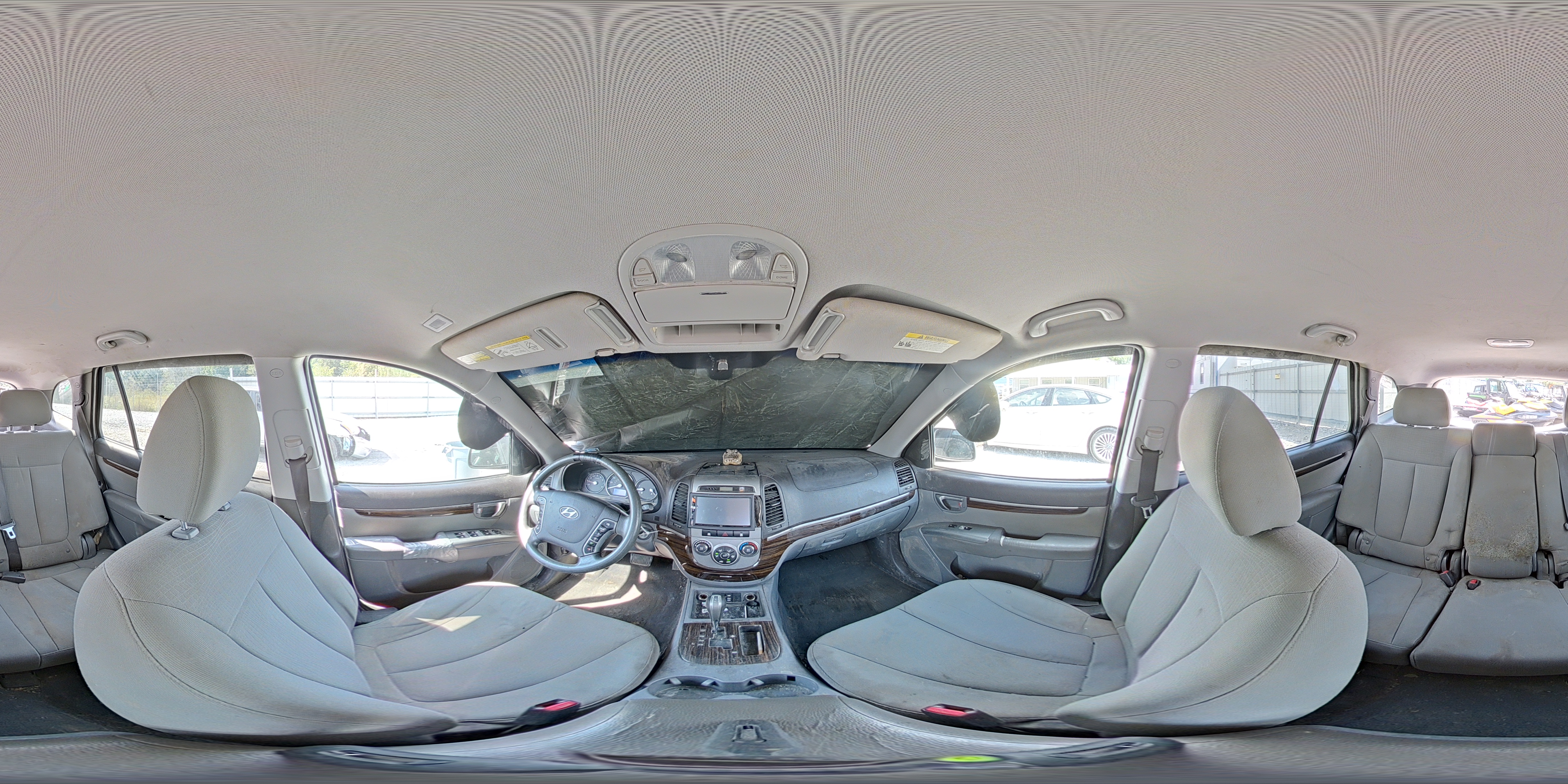 2011 Hyundai Santa Fe Gls VIN: 5XYZG3AB1BG016208 Lot: 84919395