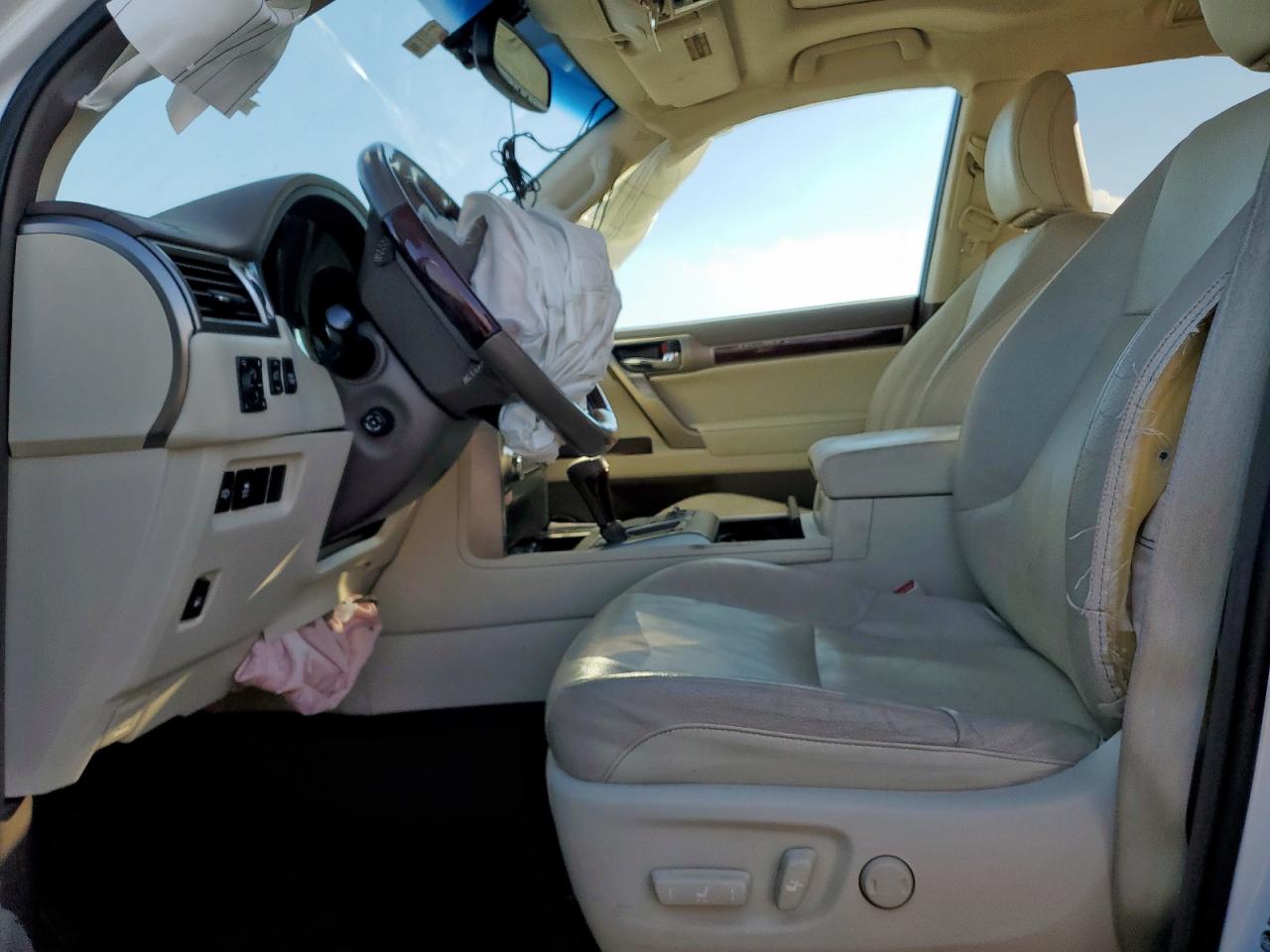 2016 Lexus Gx 460 VIN: JTJBM7FX3G5141133 Lot: 85863655