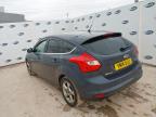 2014 FORD FOCUS ZETEC NAVIGATOR TDC  for sale at Copart BRISTOL