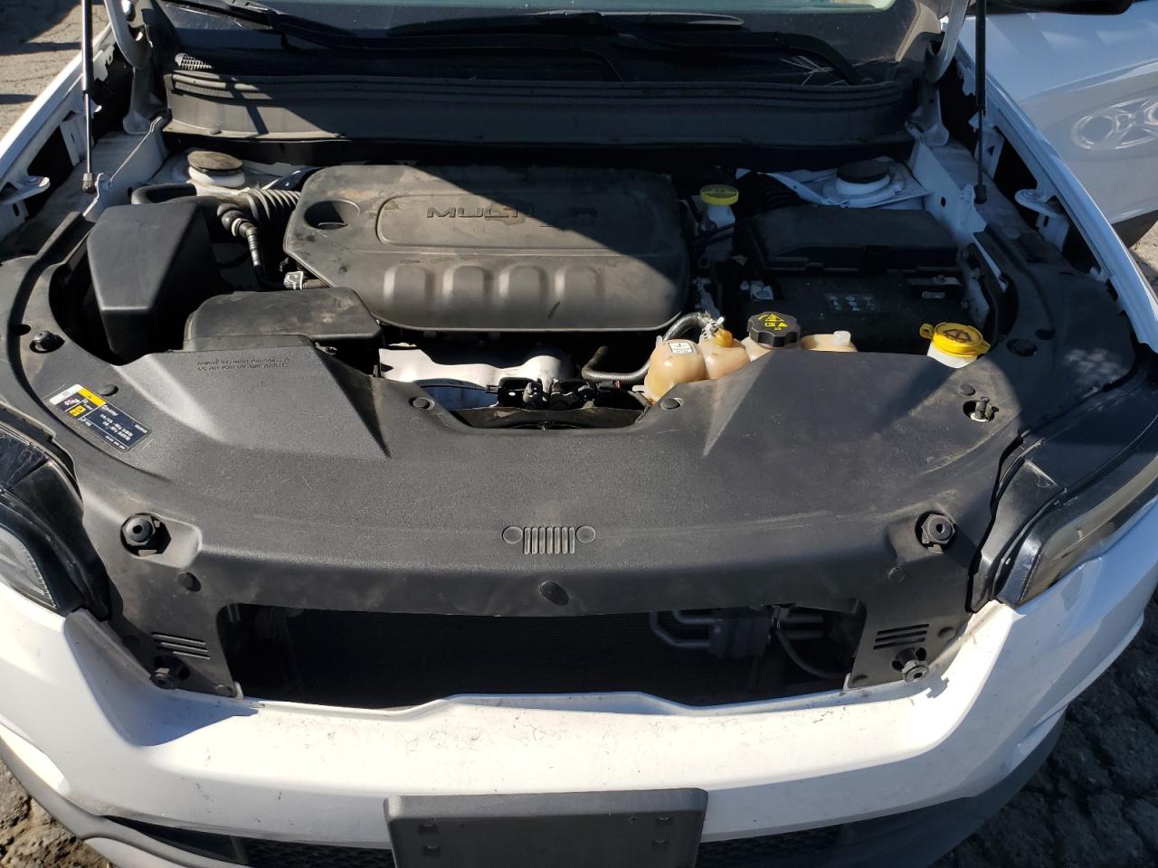 2020 Jeep Cherokee Latitude VIN: 1C4PJMCB3LD651264 Lot: 82531125