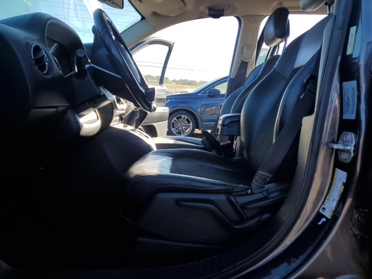 2017 Jeep Compass Latitude VIN: 1C4NJDEB5HD167639 Lot: 87053525