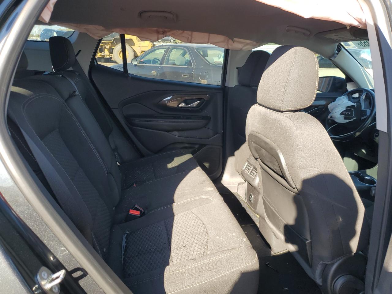 2018 GMC Terrain Sle VIN: 3GKALMEV9JL277228 Lot: 85702955