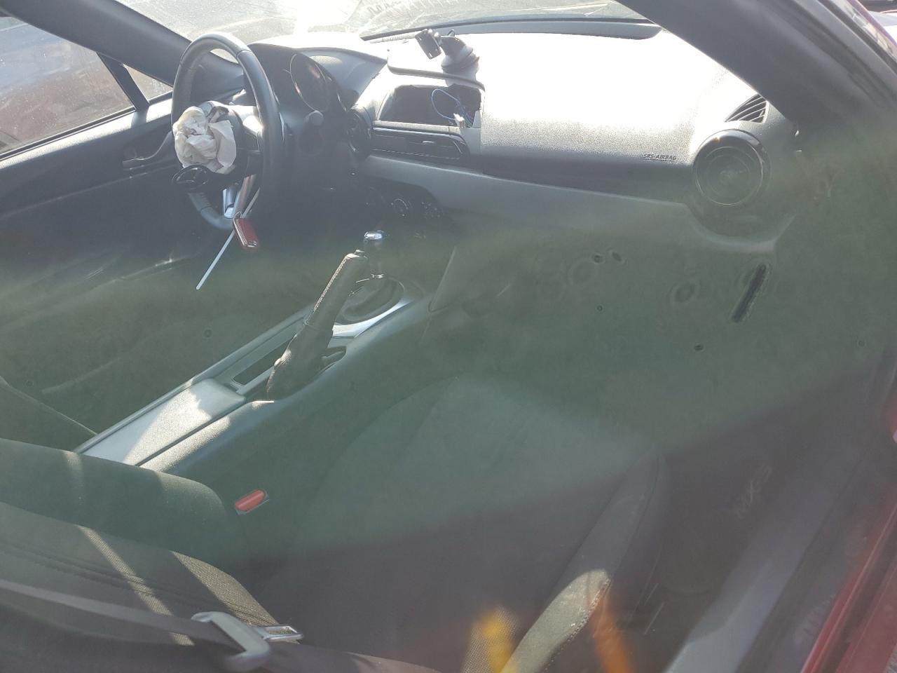 2017 Mazda Mx-5 Miata Sport VIN: JM1NDAB70H0123223 Lot: 85194615