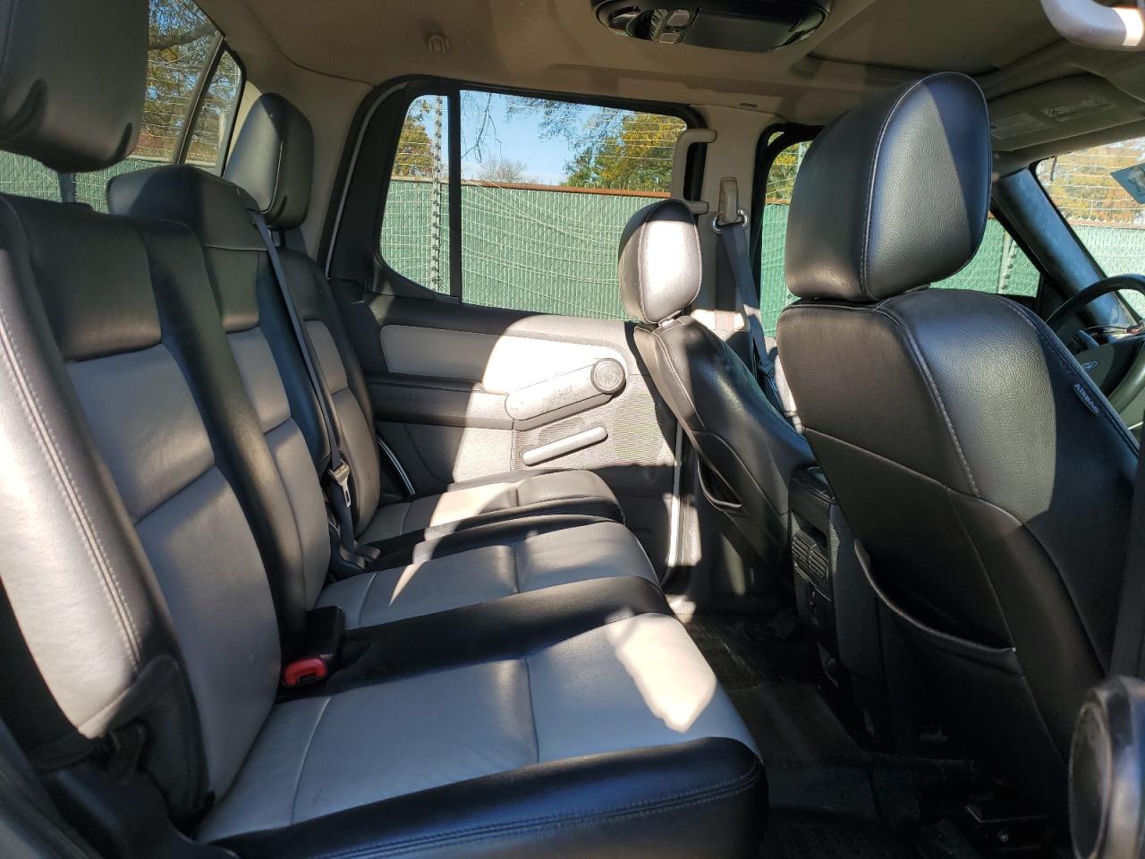 2008 Ford Explorer Sport Trac Limited VIN: 1FMEU53858UA16798 Lot: 90126795