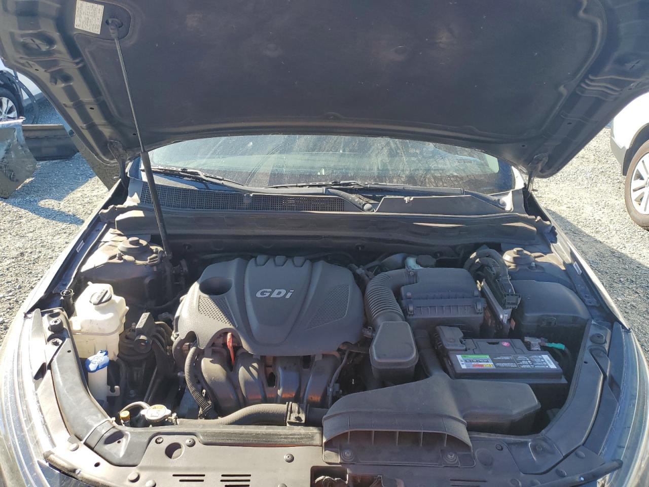 2015 Kia Optima Lx VIN: 5XXGM4A75FG405011 Lot: 85365665