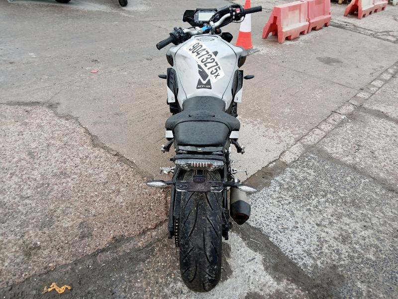 2019 YAMAHA MT-10 MTN1000 