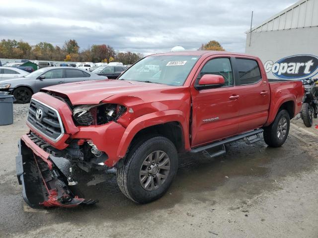 2016 Toyota Tacoma Double Cab