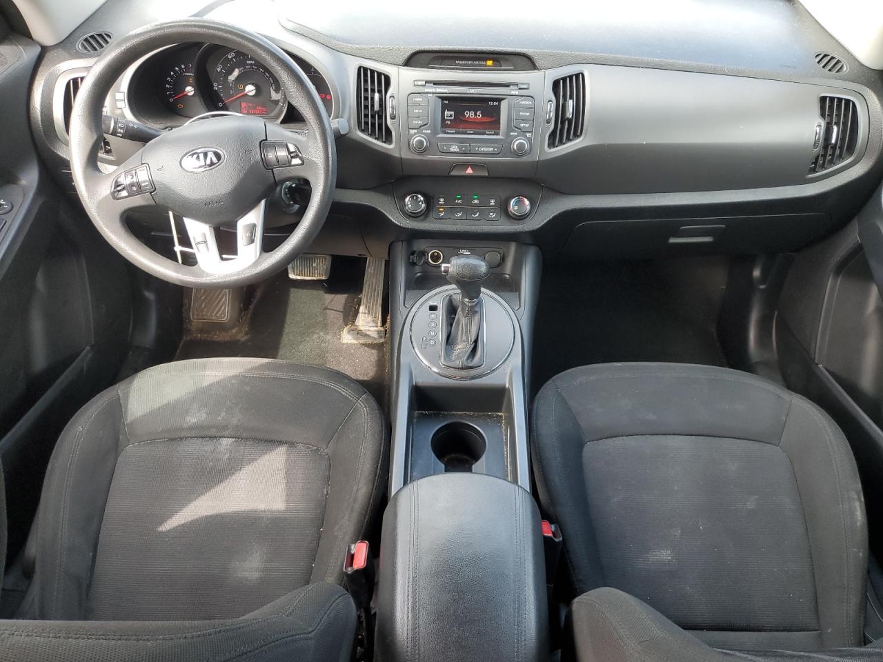 2013 Kia Sportage Lx VIN: KNDPBCA22D7520546 Lot: 82318965