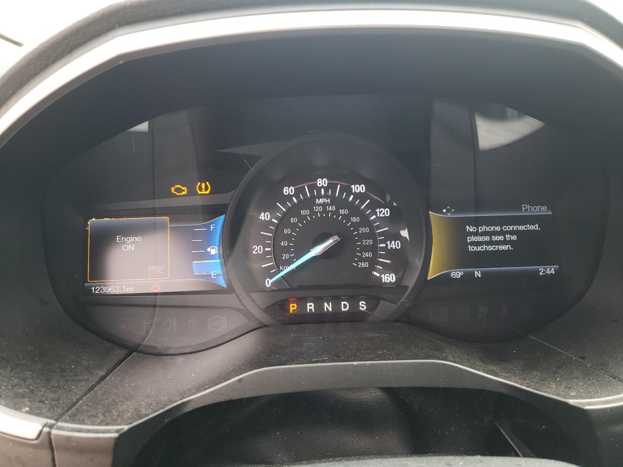 2016 Ford Edge Sel VIN: 2FMPK4J94GBC50584 Lot: 82220295